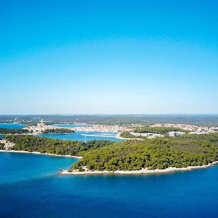 Clorinda Sea View Free Parking Apartment Rovinj Exterior photo