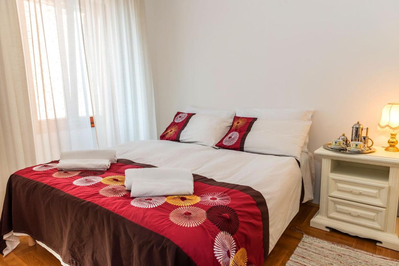 Clorinda Sea View Free Parking Apartment Rovinj Exterior photo