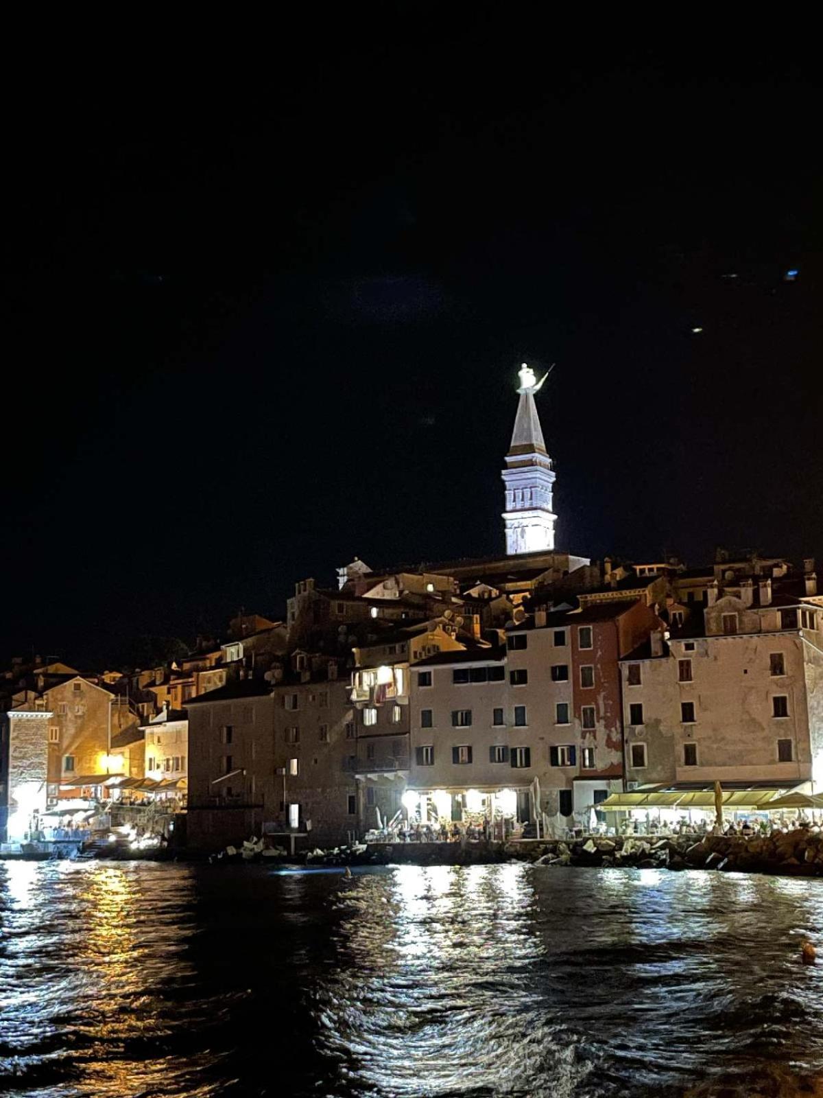 Clorinda Sea View Free Parking Apartment Rovinj Exterior photo